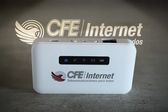Internet desde $150 al mes con CFE: así funciona el MiFi portátil en México
