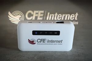 Internet desde $150 al mes con CFE: así funciona el MiFi portátil en México