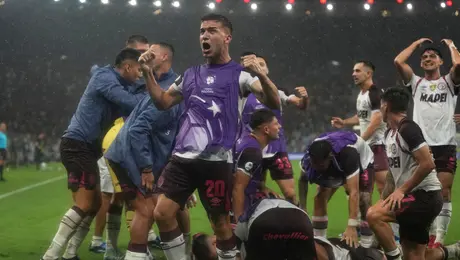 ¡Campeones! Lanús venció a Flamengo y se corona campeón de la Recopa Sudamericana
