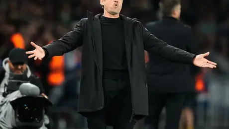 'Me persigue todo el tiempo', Luis Enrique sobre el polémica declaración sobre la Liga Francesa