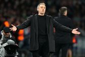 Luis Enrique durante el partido PSG vs Mónaco de la Champions League | AP