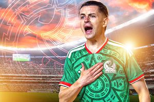 Rota Fidalgo Selección Mexicana