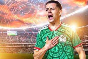 Rota Fidalgo Selección Mexicana
