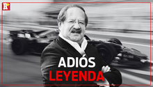 Marco Tolama: La voz que se hizo leyenda en el automovilismo