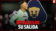 ¡ALERTA EN PUMAS! Keylor Navas a nada de irse