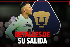 ¡ALERTA EN PUMAS! Keylor Navas a nada de irse