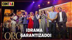 CORAZON DE ORO La NUEVA TELENOVELA MEXICANA Con MAYRÍN VILLANUEVA Y GABRIEL SOTO