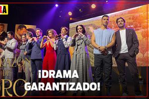 CORAZÓN DE ORO La NUEVA TELENOVELA MEXICANA Con MAYRÍN VILLANUEVA Y GABRIEL SOTO