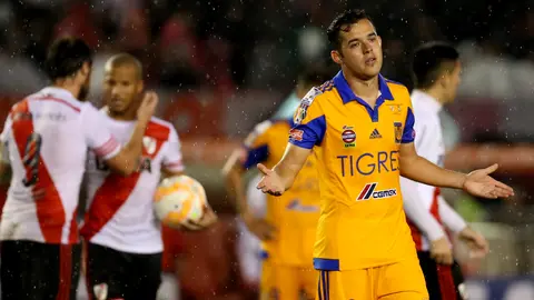Final de Copa Libertades Rier Plate vs Tigres | IMAGO7