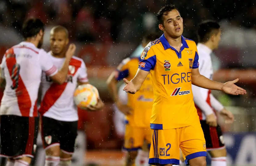 Final de Copa Libertades Rier Plate vs Tigres | IMAGO7
