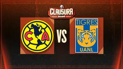 Liga MX: ¿cuándo y dónde ver América vs Tigres Jornada 8 del Clausura 2026?