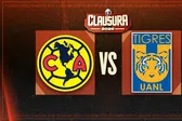 Liga MX: ¿cuándo y dónde ver América vs Tigres Jornada 8 del Clausura 2026?