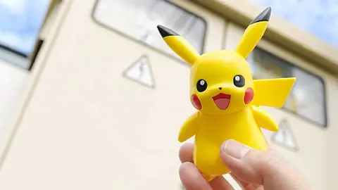 Pikachu es el personaje más popular que tiene Pokémon/Pixabay