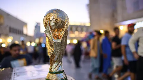 El trofeo del Mundial llega a México este fin de semana | MexSport