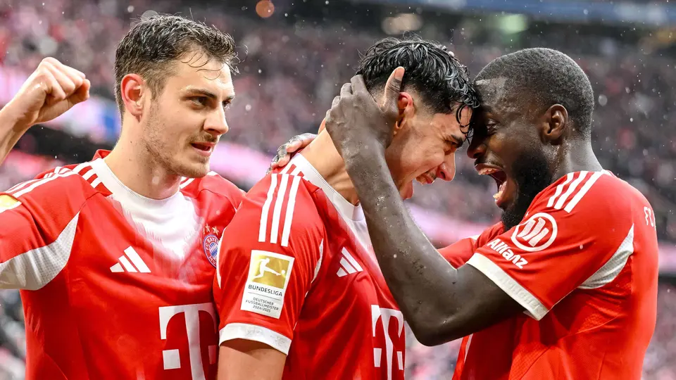 Bayern Múnich se encamina a ganar de nueva cuenta la Bundesliga | AP