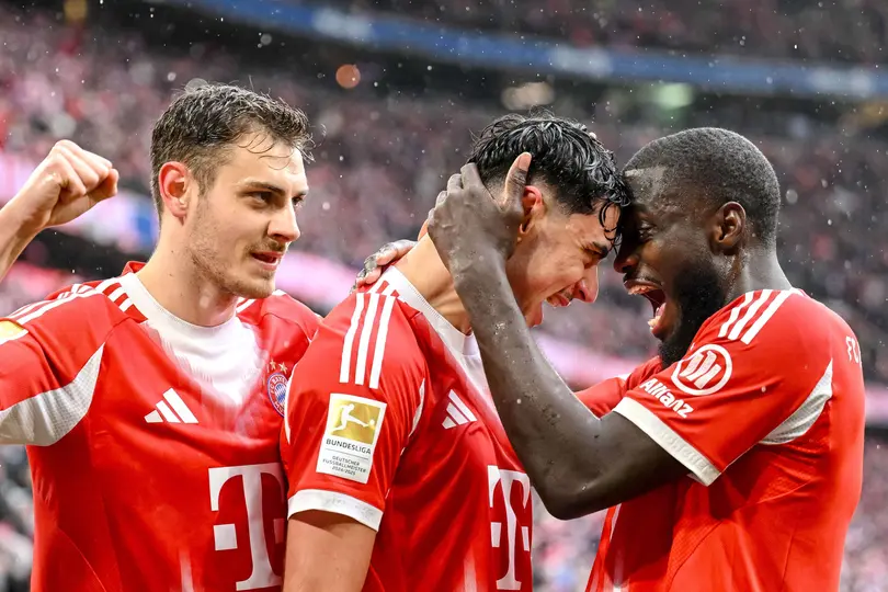 Bayern Múnich se encamina a ganar de nueva cuenta la Bundesliga | AP