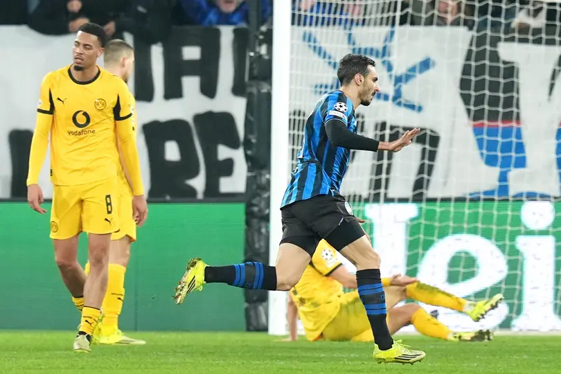 Borussia Dortmund viene de ser eliminado en Champions League | AP