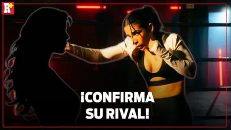 Alana Flores confirma que ya tiene rival para Supernova Strikers 2