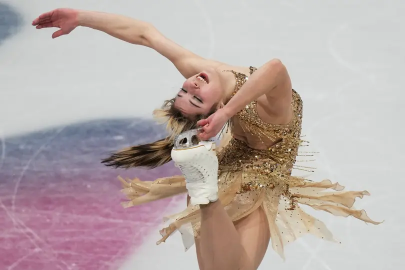 Patinadora artística, Alysa Liu | AP