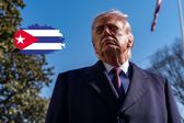 Donald Trump habla de una “toma de control amistosa” de Cuba