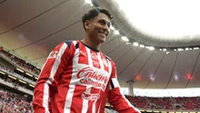 Luis Romo regresa a la convocatoria de Chivas de cara al duelo ante Toluca