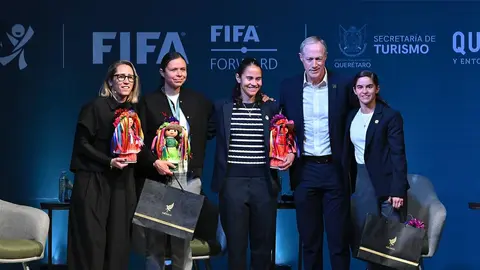 La FMF puso en marcha 'Jugamos Todos' para impulsar la formación de jugadores | FMF