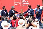 La Copa del Mundo llega a México