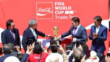 La Copa del Mundo llega a México
