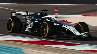 Cadillac bautiza su primer monoplaza en honor a Mario Andretti