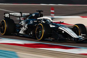 Checo Pérez en el MAC-26 de Cadillac | X: @Cadillac_F1