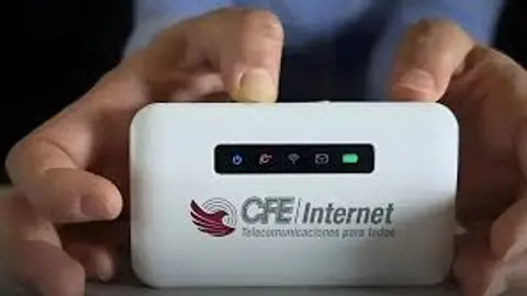 Hasta 10 dispositivos pueden conectarse simultáneamente al MiFi de CFE Internet./ RS