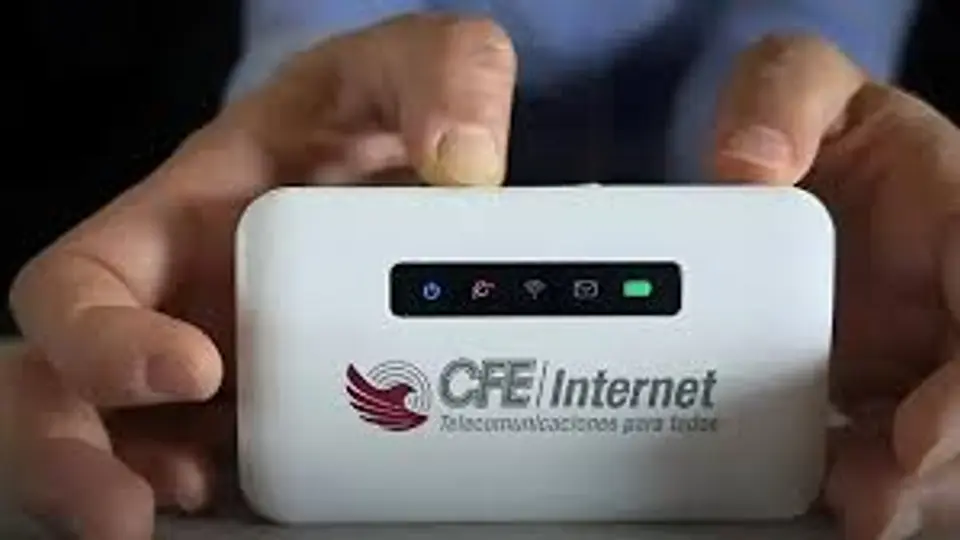 Hasta 10 dispositivos pueden conectarse simultáneamente al MiFi de CFE Internet./ RS
