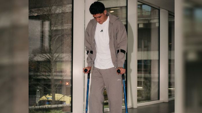 Edson Álvarez compartió imágenes tras su cirugía | INSTAGRAM edsonnalvarez