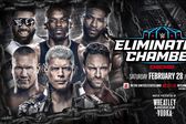 Elimination Chamber 2026: Hora, dónde ver y cartelera del PLE de WWE
