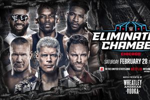 Elimination Chamber 2026: Hora, dónde ver y cartelera del PLE de WWE