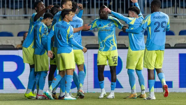 ¡Definido rival de América! Con otra goleada, Philadelphia Union avanzó en la Copa de Campeones Concacaf