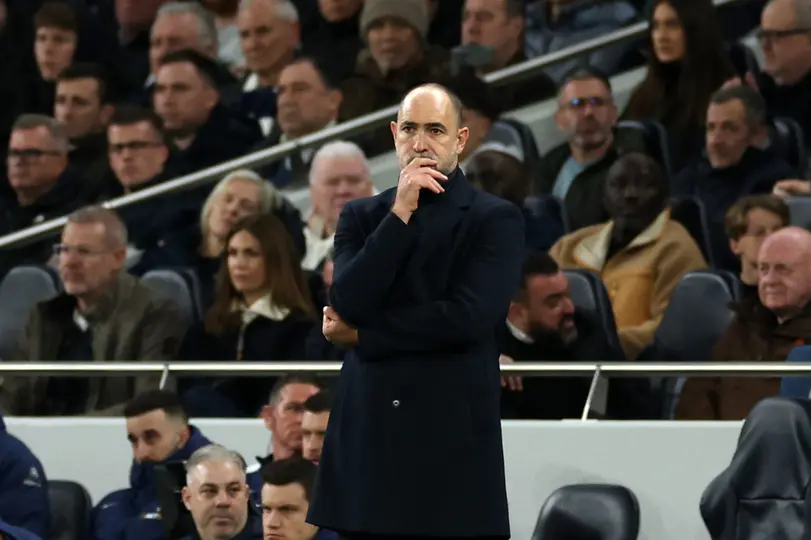 Igor Tudor busca soluciones para el mal paso del Tottenham | AP