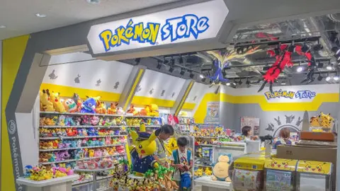 También existe cualquier cantidad de productos inspirados en Pokémon/Pixabay