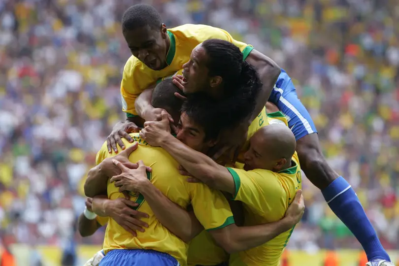 Selección de Brasil en la Copa del Mundo Alemania 2006 | MEXSPORT