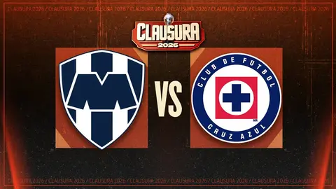 Monterrey vs Cruz Azul: ¿Cuándo y dónde ver el juego de la Jornada 8 del Clausura 2026 de la Liga MX?