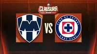 Monterrey vs Cruz Azul: ¿Cuándo y dónde ver el juego de la Jornada 8 del Clausura 2026 de la Liga MX?