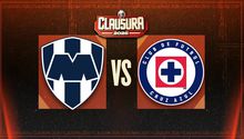 Monterrey vs Cruz Azul: ¿Cuándo y dónde ver el juego de la Jornada 8 del Clausura 2026 de la Liga MX?