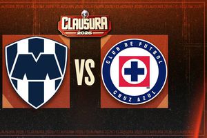 Monterrey vs Cruz Azul: ¿Cuándo y dónde ver el juego de la Jornada 8 del Clausura 2026 de la Liga MX?