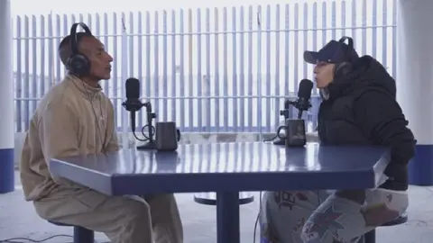 La polémica surgió por un capítulo reciente del podcast Penitencia/YouTube