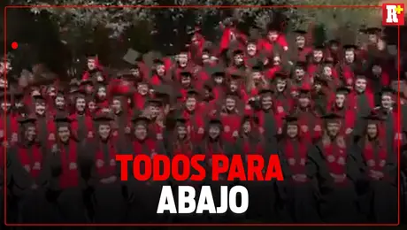 TERROR EN FOTO DE GRADUACIÓN; 23 lesionados