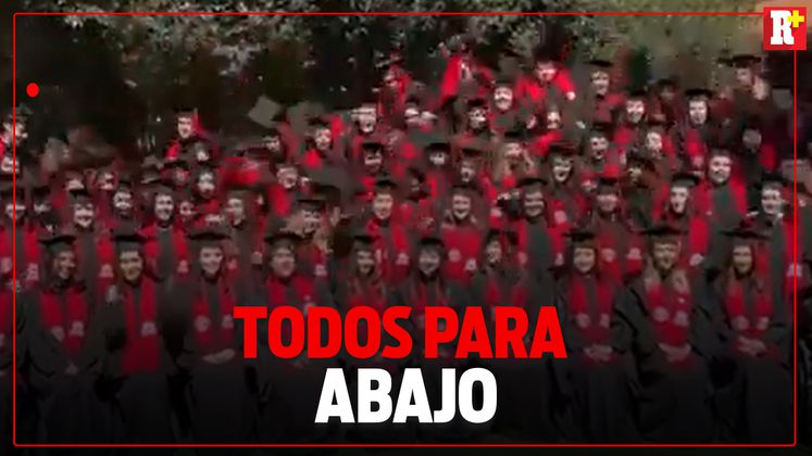 TERROR EN FOTO DE GRADUACIÓN; 23 lesionados