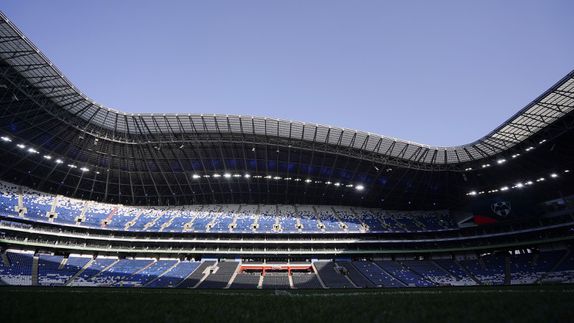 Monterrey levanta la mano para albergar los juegos de Irán en la Copa del Mundo
