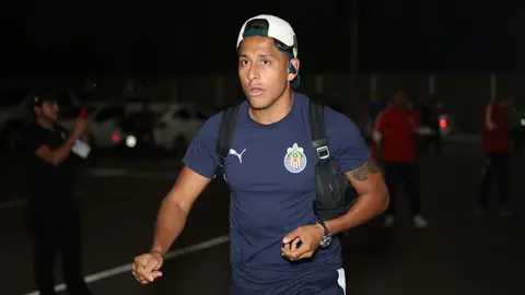 Luis Romo, jugador de Chivas, regresa a las convocatorias | IMAGO7
