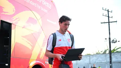 Toluca apoyará el sueño europeo de Marcel Ruiz: "Dejaremos dinero en la mesa"