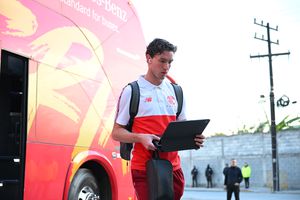 Toluca apoyará el sueño europeo de Marcel Ruiz: "Dejaremos dinero en la mesa"